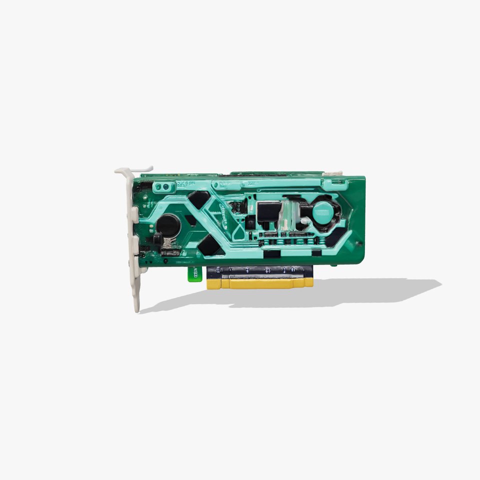 High-Definition Sound Card Audio Control model pack